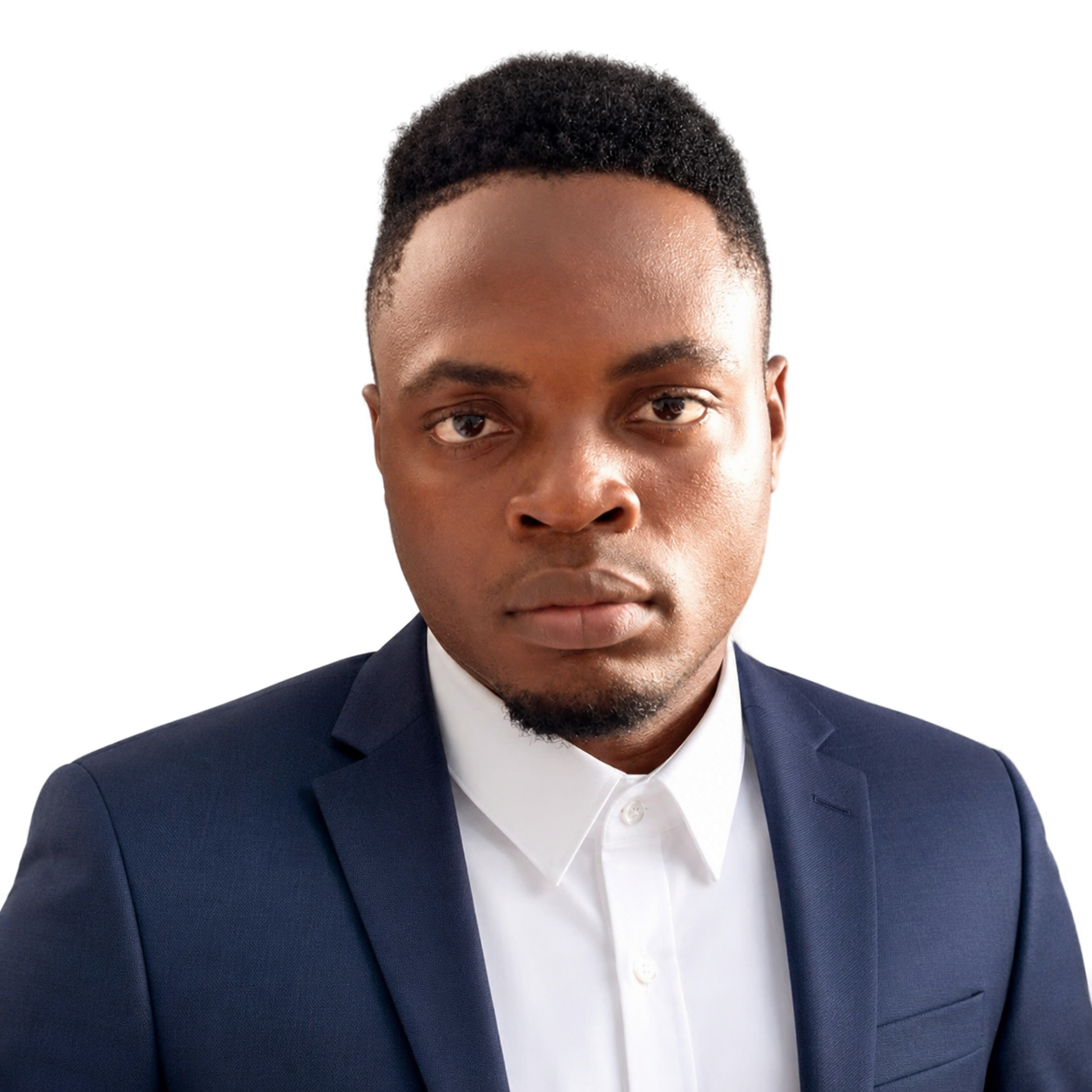 Portrait de Tchamako Deumi Franck Darryl